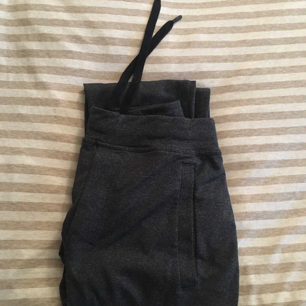Lululemon sweater pants